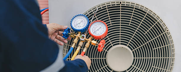 Licensed Heat Pump Repair service in Sunset, UT - JG Cool HVAC